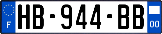 HB-944-BB