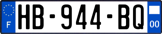 HB-944-BQ