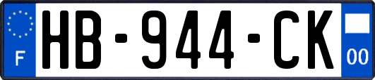 HB-944-CK