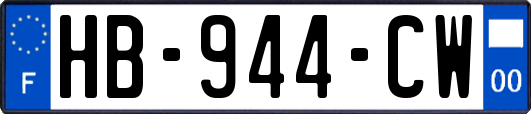 HB-944-CW