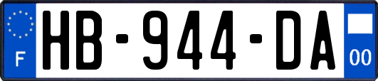 HB-944-DA
