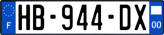 HB-944-DX