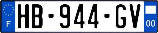 HB-944-GV