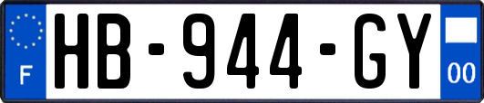 HB-944-GY