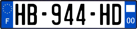HB-944-HD