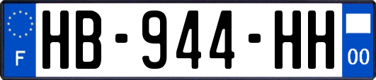 HB-944-HH