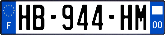 HB-944-HM