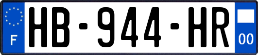 HB-944-HR