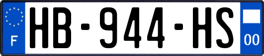 HB-944-HS