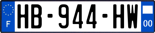 HB-944-HW