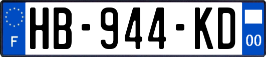 HB-944-KD