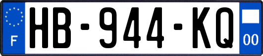 HB-944-KQ