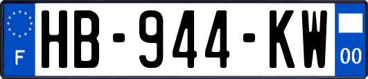 HB-944-KW