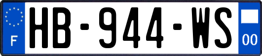 HB-944-WS