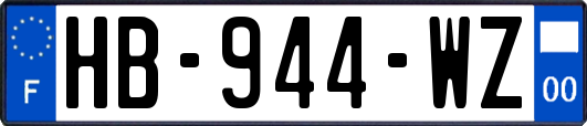 HB-944-WZ