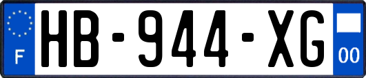HB-944-XG