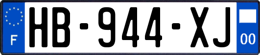 HB-944-XJ
