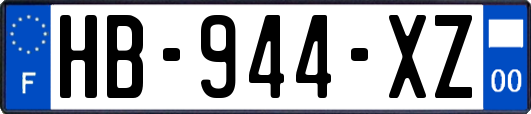 HB-944-XZ