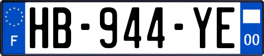 HB-944-YE