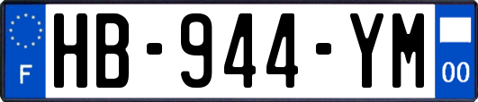 HB-944-YM