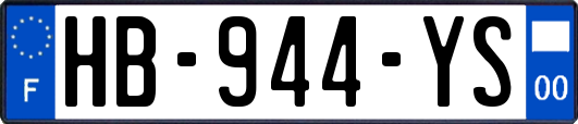 HB-944-YS