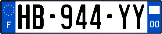 HB-944-YY