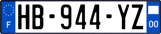 HB-944-YZ
