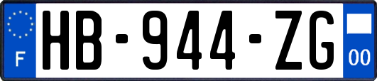 HB-944-ZG