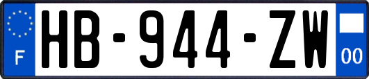 HB-944-ZW