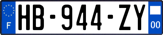 HB-944-ZY