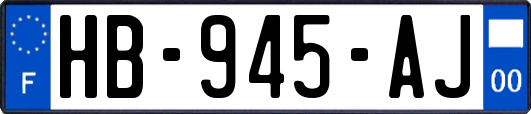 HB-945-AJ