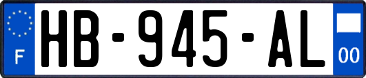 HB-945-AL