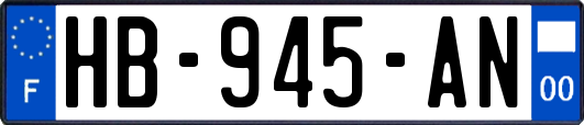 HB-945-AN