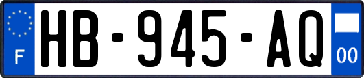 HB-945-AQ