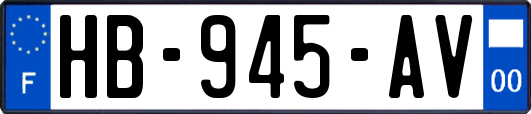 HB-945-AV