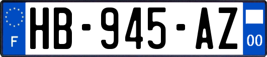 HB-945-AZ