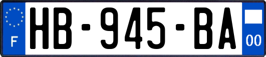 HB-945-BA