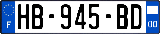 HB-945-BD