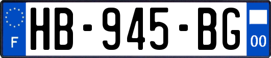 HB-945-BG