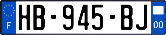 HB-945-BJ