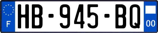 HB-945-BQ