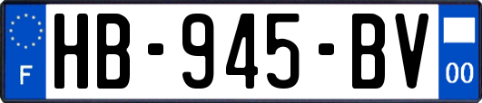 HB-945-BV