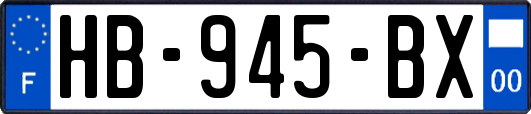 HB-945-BX