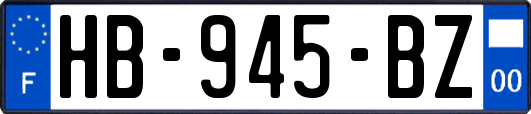 HB-945-BZ