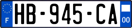 HB-945-CA