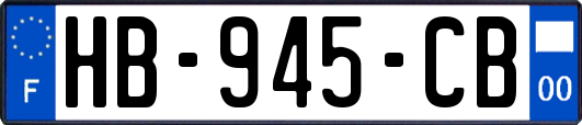 HB-945-CB