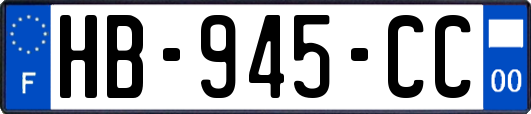 HB-945-CC