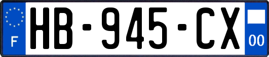 HB-945-CX