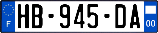 HB-945-DA