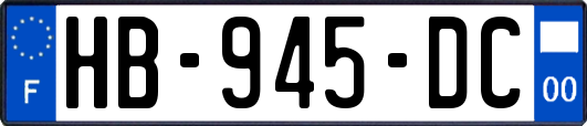 HB-945-DC